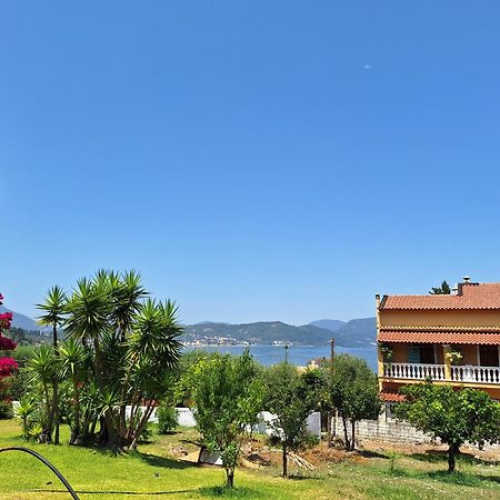 Armonia Apartments Corfu  Luaran gambar