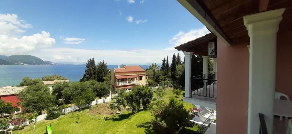 Armonia Apartments Corfu  Luaran gambar
