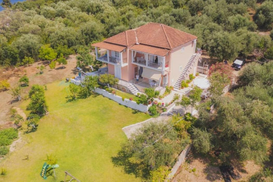 Armonia Apartments Corfu  Luaran gambar