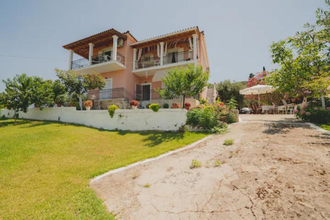 Armonia Apartments Corfu  Luaran gambar