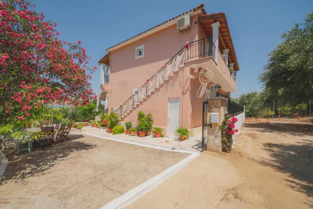 Armonia Apartments Corfu  Luaran gambar