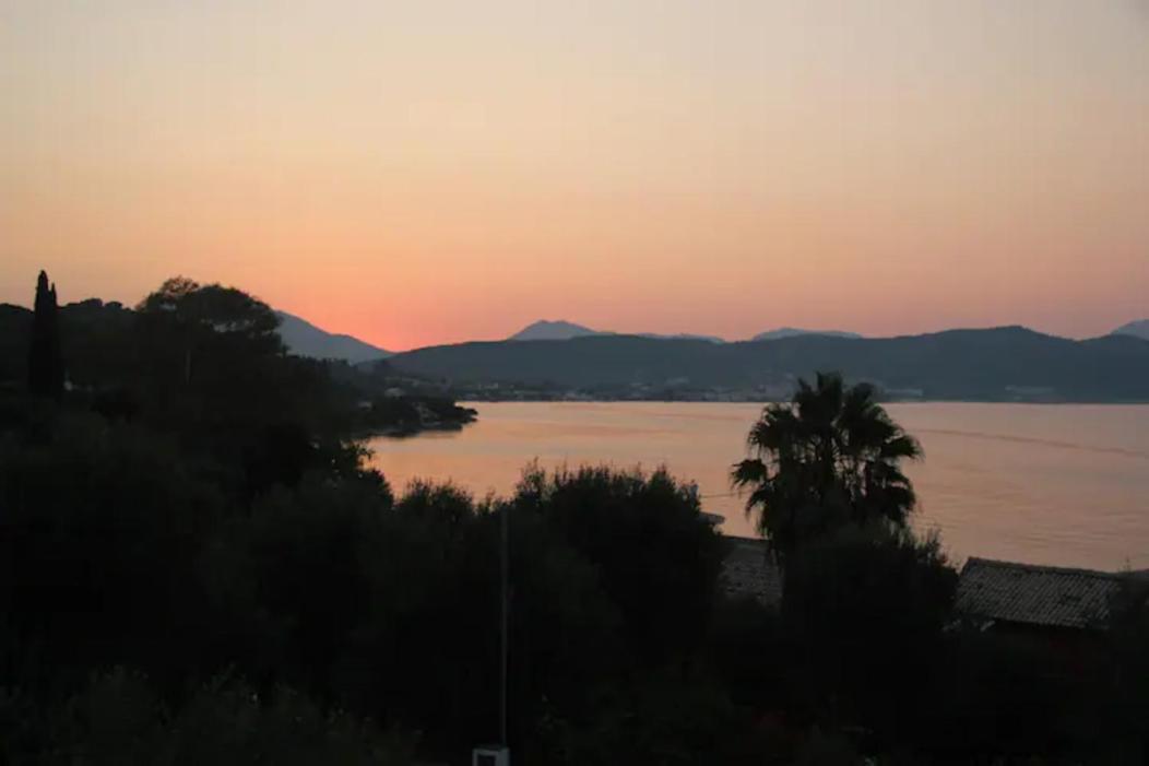 Armonia Apartments Corfu  Luaran gambar