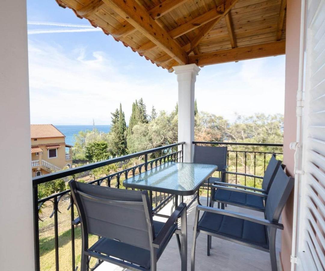 Armonia Apartments Corfu  Luaran gambar