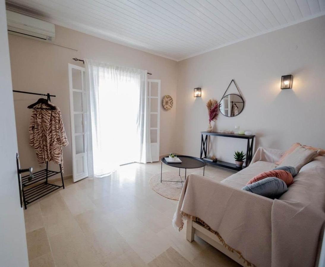 Armonia Apartments Corfu  Luaran gambar