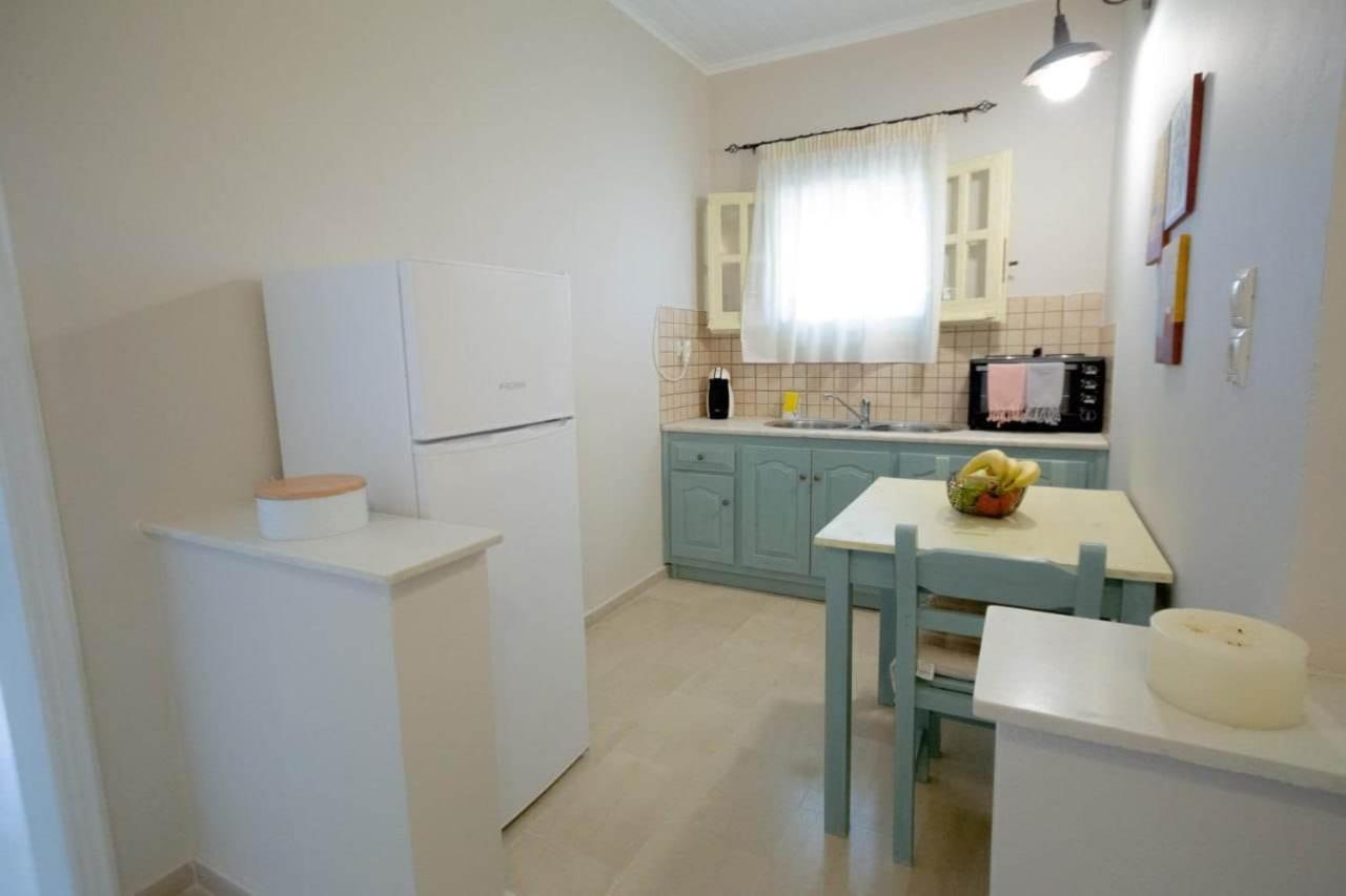 Armonia Apartments Corfu  Luaran gambar