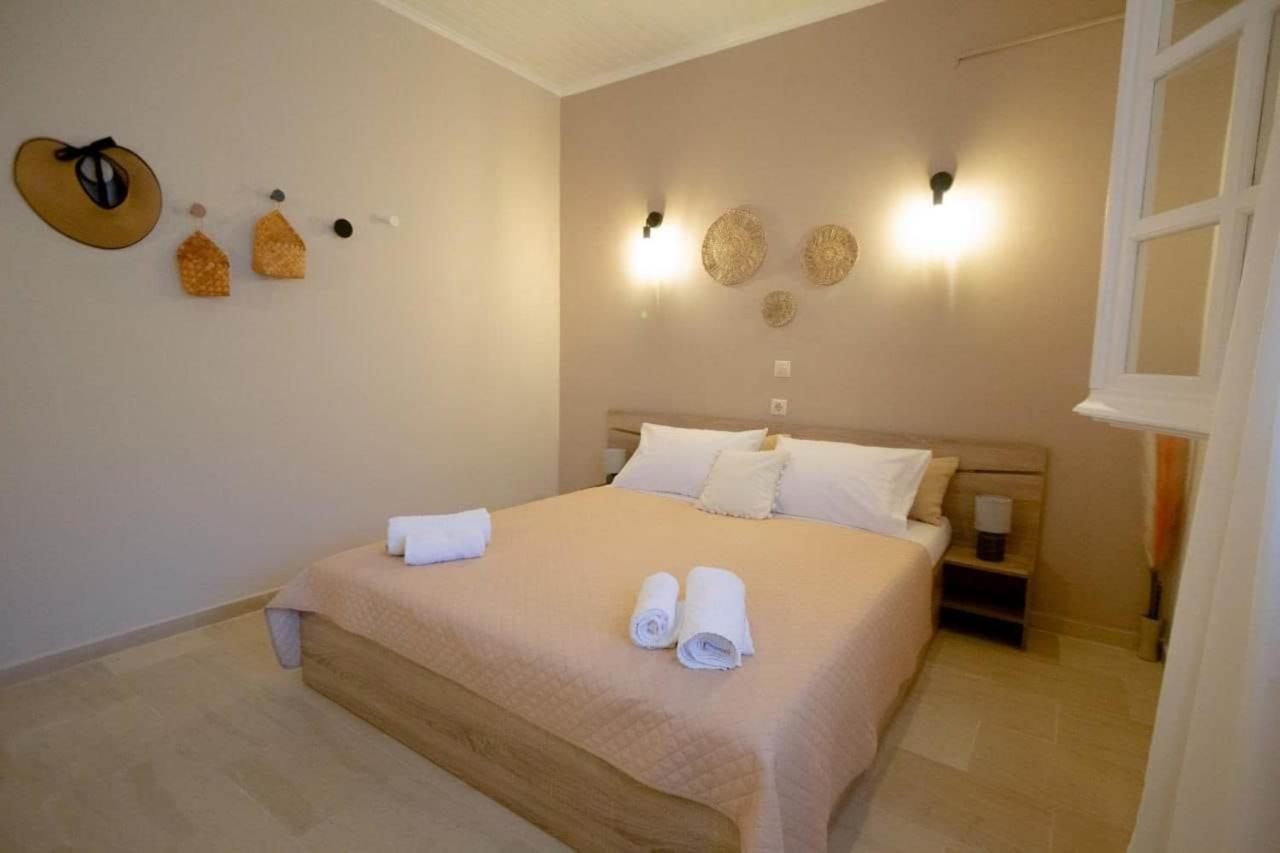 Armonia Apartments Corfu  Luaran gambar