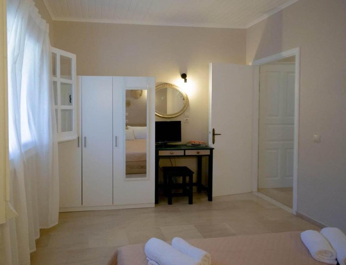 Armonia Apartments Corfu  Luaran gambar
