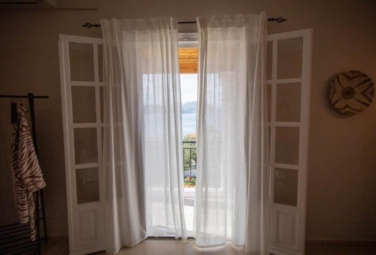 Armonia Apartments Corfu  Luaran gambar
