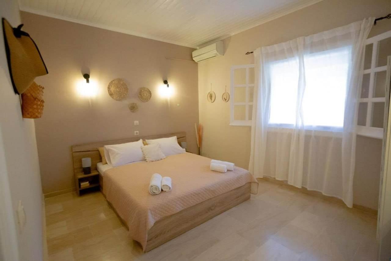 Armonia Apartments Corfu  Luaran gambar