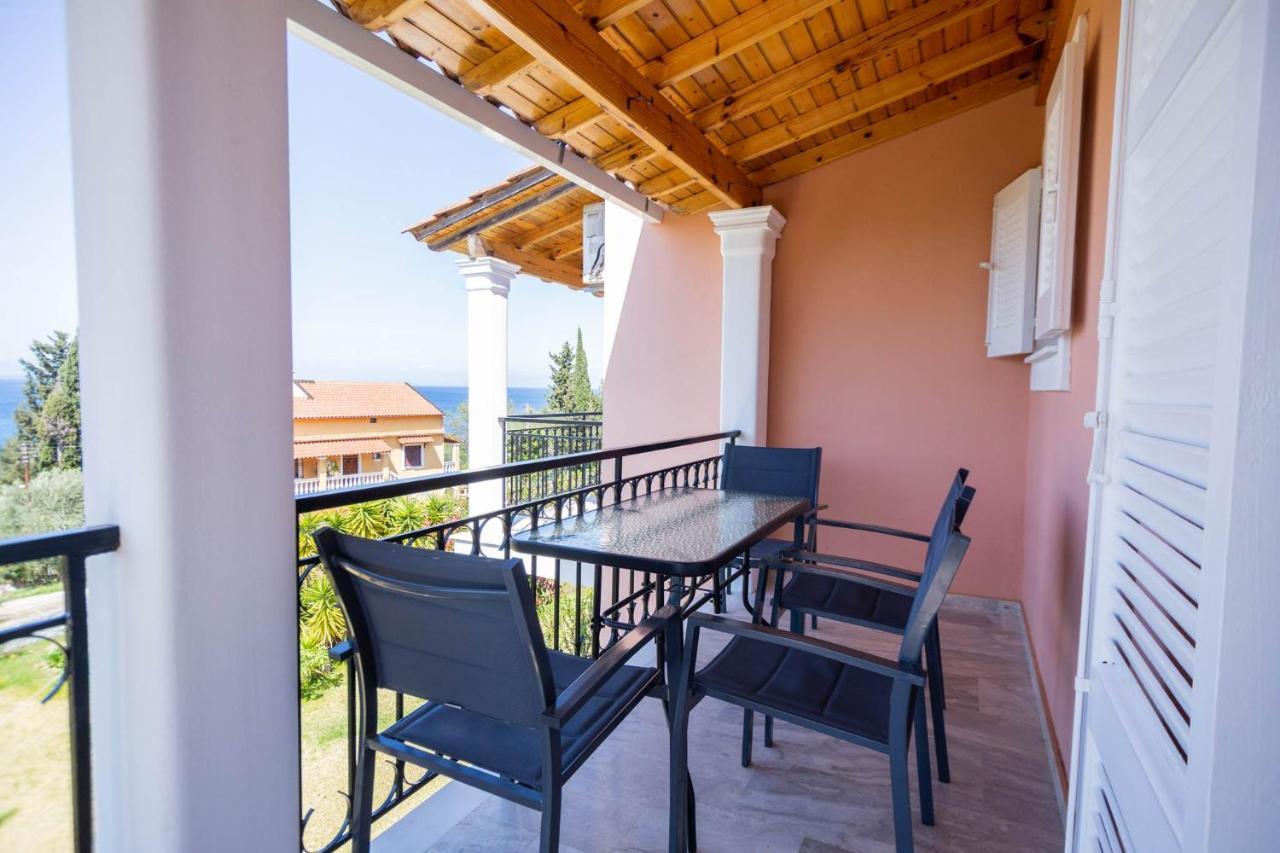 Armonia Apartments Corfu  Luaran gambar