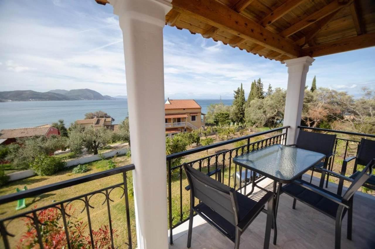 Armonia Apartments Corfu  Luaran gambar