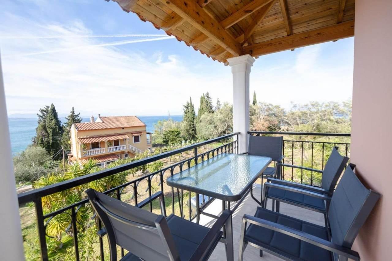 Armonia Apartments Corfu  Luaran gambar