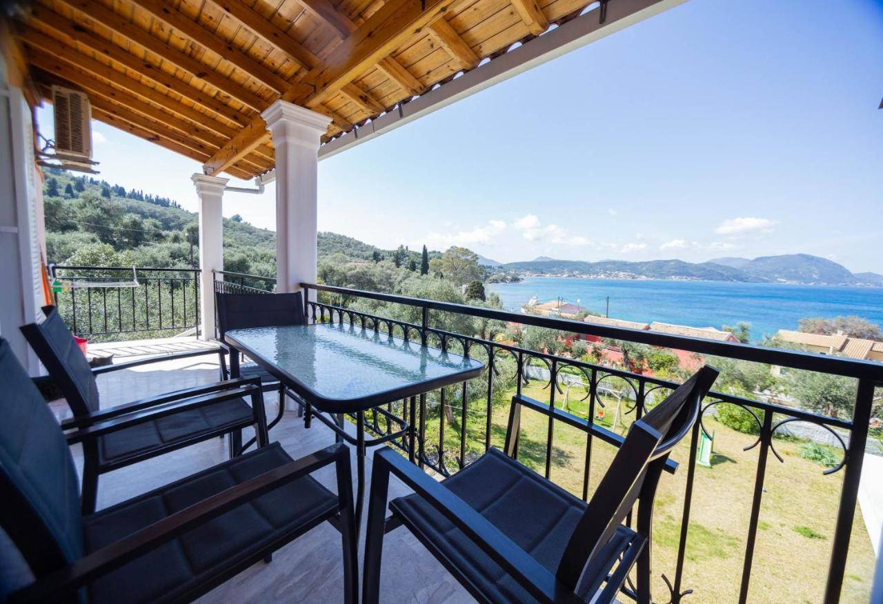 Armonia Apartments Corfu  Luaran gambar