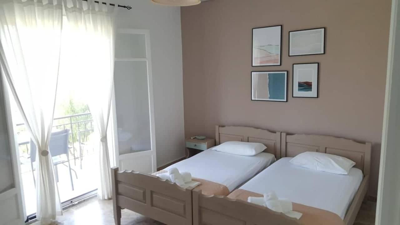 Armonia Apartments Corfu  Luaran gambar