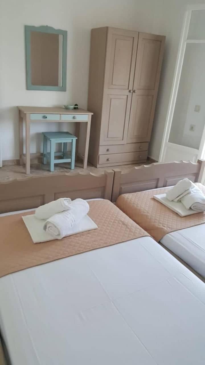 Armonia Apartments Corfu  Luaran gambar