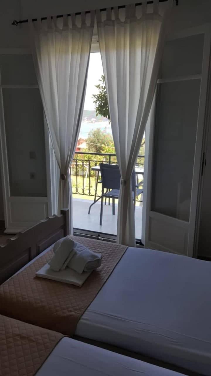 Armonia Apartments Corfu  Luaran gambar