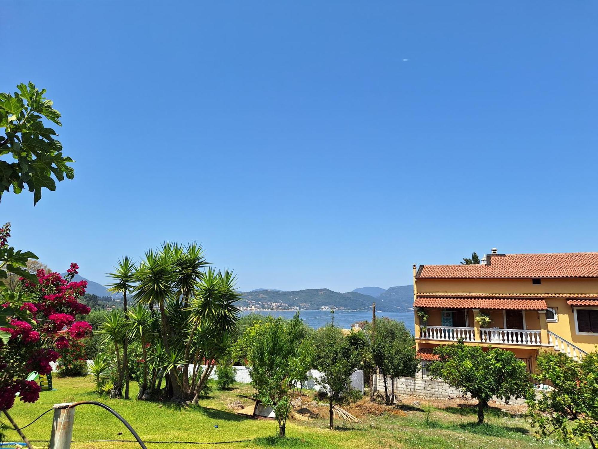Armonia Apartments Corfu  Luaran gambar